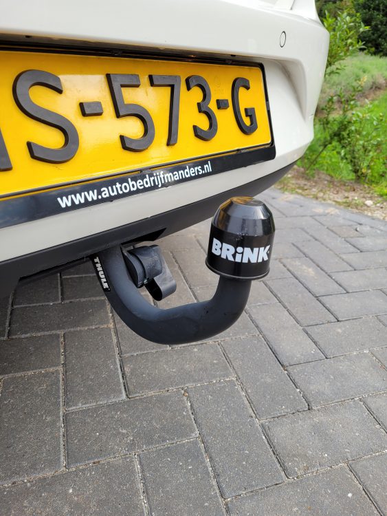 Seat Leon 1.6 TDI 81KW ST DSG 2016 Wit