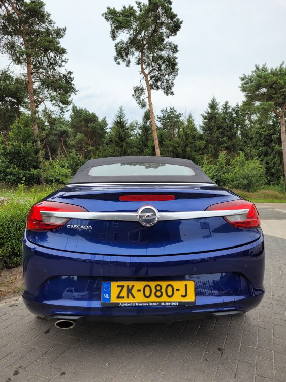 Opel Cascada 1.4 T ecoFLEX Cosmo