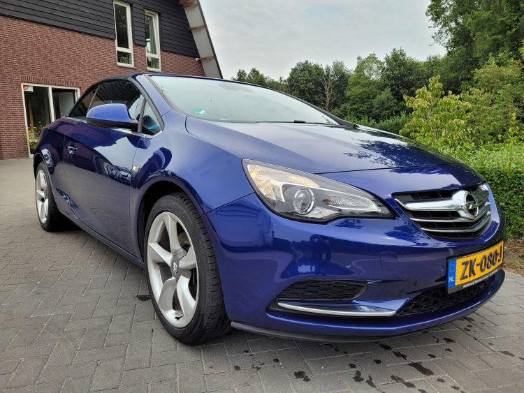 Opel Cascada 1.4 T ecoFLEX Cosmo