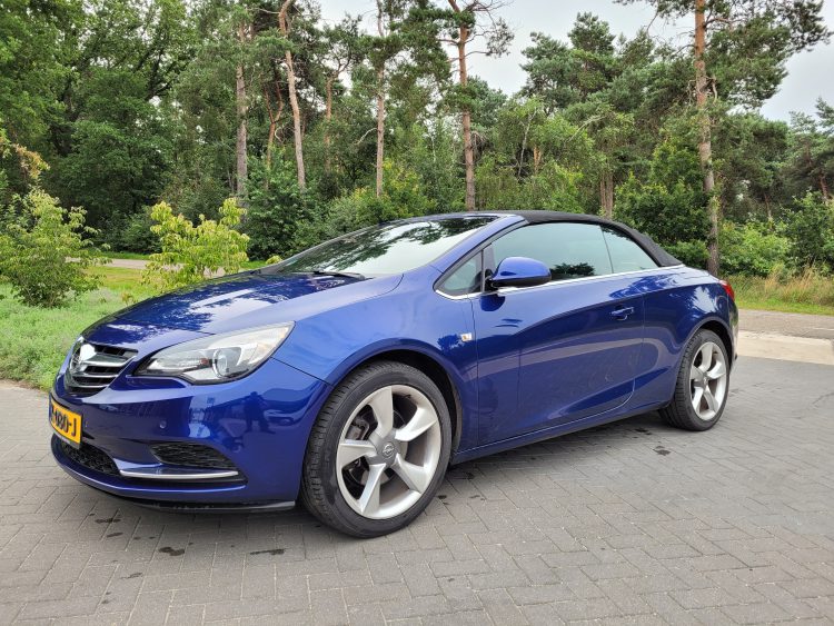 Opel Cascada 1.4 T ecoFLEX Cosmo