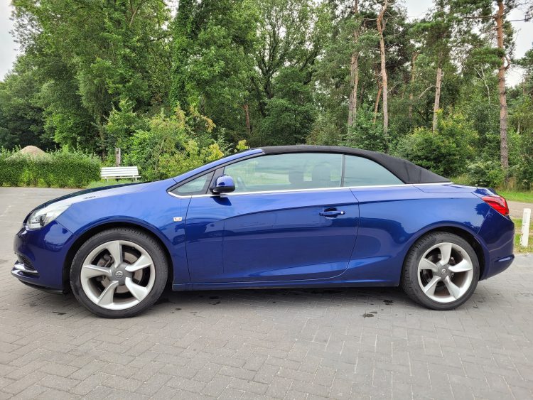 Opel Cascada 1.4 T ecoFLEX Cosmo