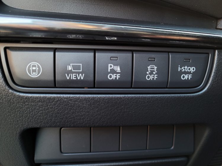 Mazda 3 2.0 SkyActiv-G 122 Hybride