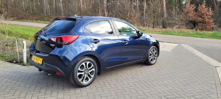 Mazda 2 1.5L – 1e Eig. / Org. NL + Dealer onderhouden