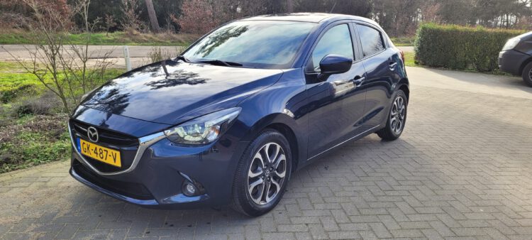 Mazda 2 1.5L – 1e Eig. / Org. NL + Dealer onderhouden