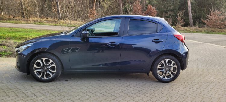 Mazda 2 1.5L – 1e Eig. / Org. NL + Dealer onderhouden