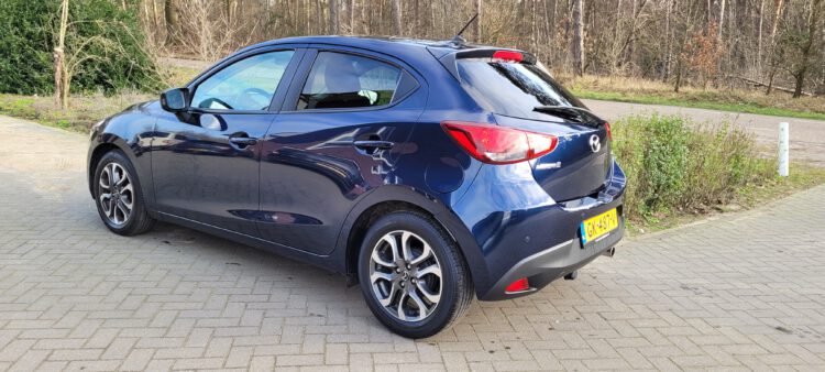 Mazda 2 1.5L – 1e Eig. / Org. NL + Dealer onderhouden