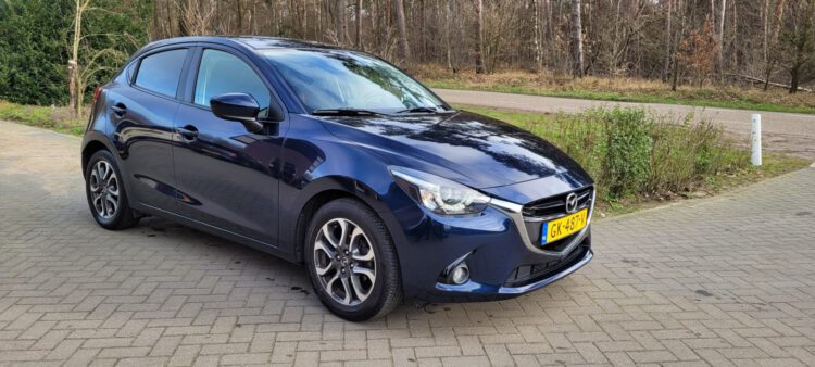 Mazda 2 1.5L – 1e Eig. / Org. NL + Dealer onderhouden