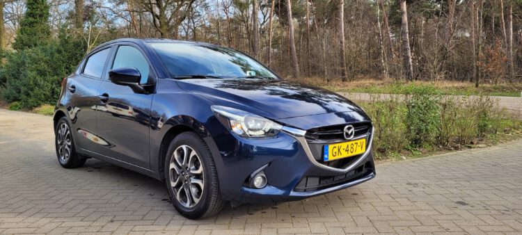 Mazda 2 1.5L – 1e Eig. / Org. NL + Dealer onderhouden