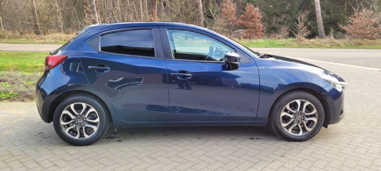 Mazda 2 1.5L – 1e Eig. / Org. NL + Dealer onderhouden