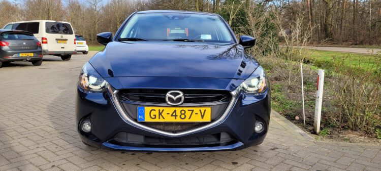 Mazda 2 1.5L – 1e Eig. / Org. NL + Dealer onderhouden