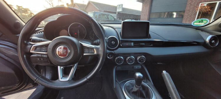 Fiat 124 Spider 1.4 Turbo 140PK