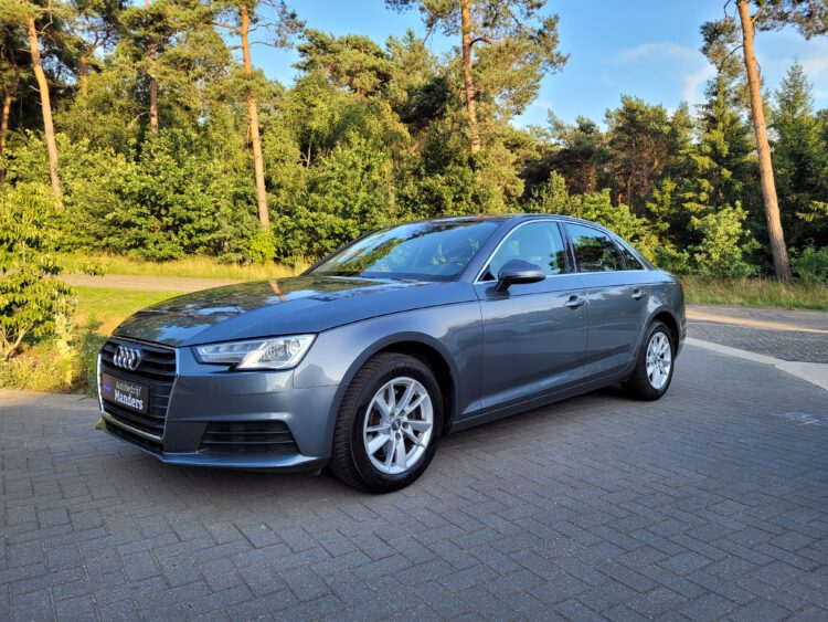 Audi A4 1.4 Tfsi 110KW 2016 Grijs