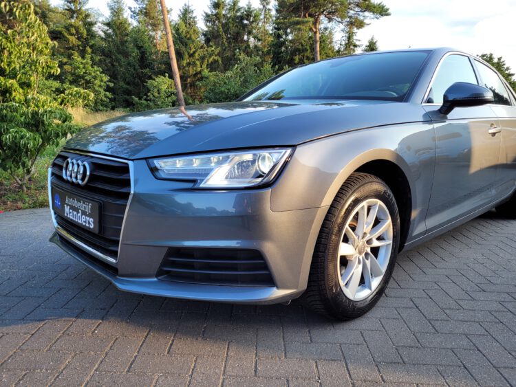 Audi A4 1.4 Tfsi 110KW 2016 Grijs