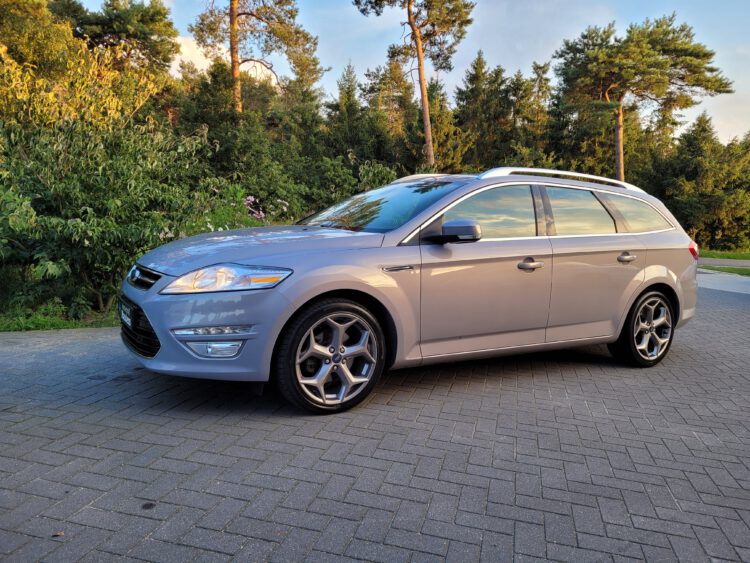 Ford Mondeo 1.6 EcoBoost Titanium