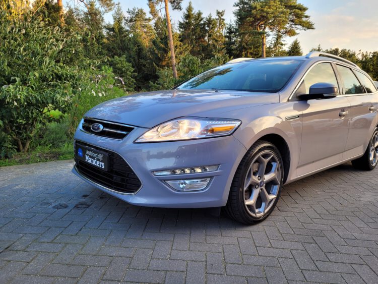 Ford Mondeo 1.6 EcoBoost Titanium