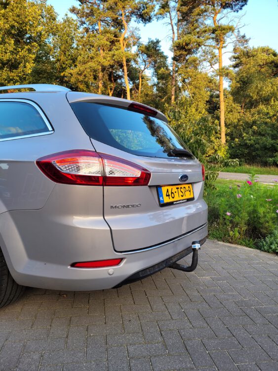 Ford Mondeo 1.6 EcoBoost Titanium