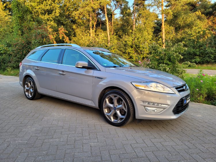 Ford Mondeo 1.6 EcoBoost Titanium