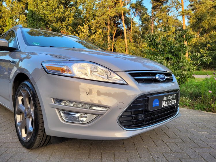 Ford Mondeo 1.6 EcoBoost Titanium