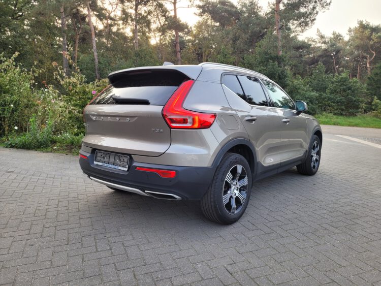 Volvo XC40 Inscription 1.5L T3