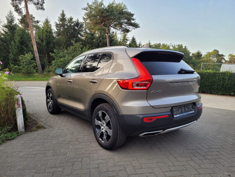 Volvo XC40 Inscription 1.5L T3