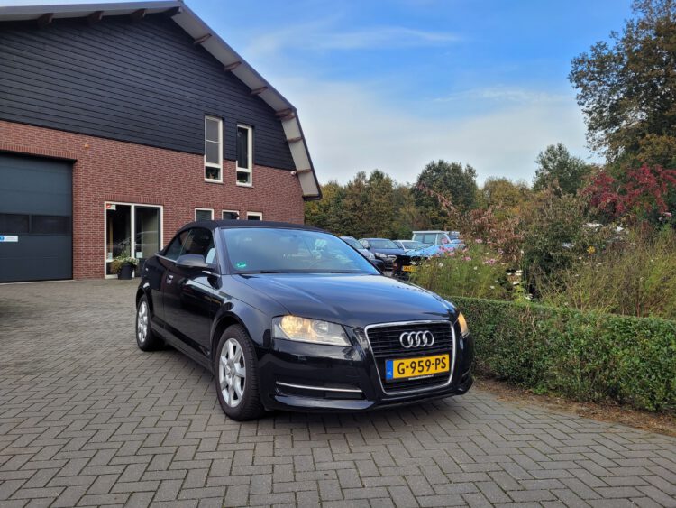 Audi A3 Cabriolet 1.2 TFSI