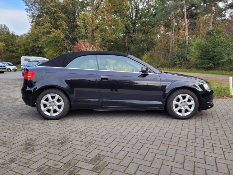 Audi A3 Cabriolet 1.2 TFSI