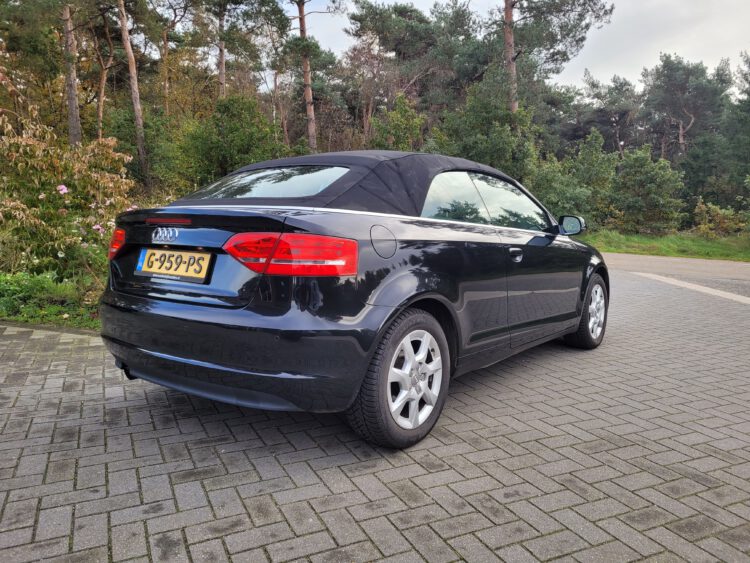 Audi A3 Cabriolet 1.2 TFSI