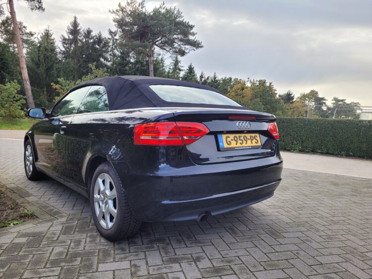 Audi A3 Cabriolet 1.2 TFSI