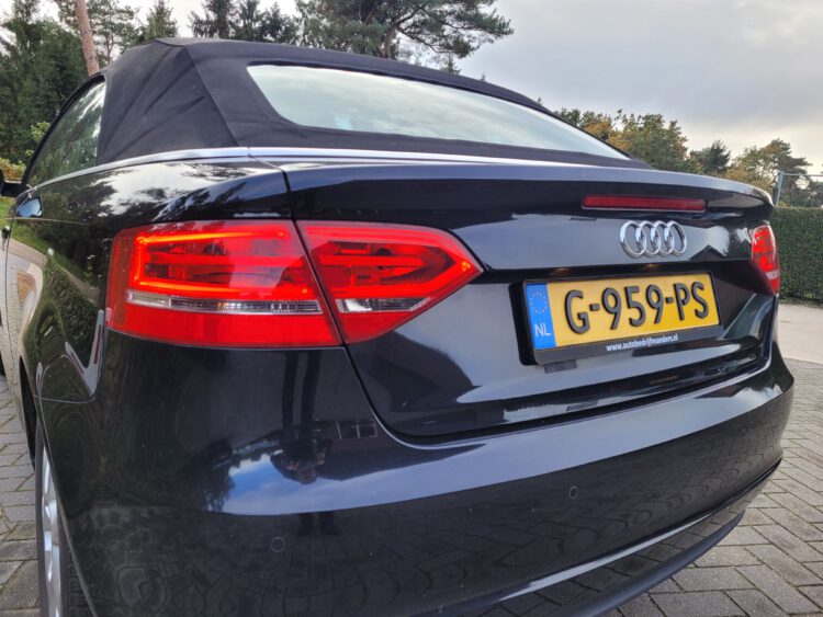 Audi A3 Cabriolet 1.2 TFSI