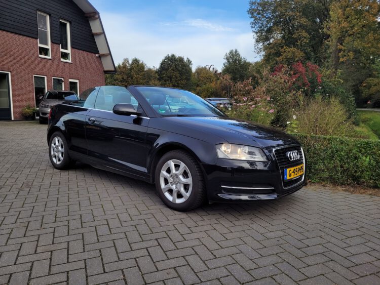 Audi A3 Cabriolet 1.2 TFSI