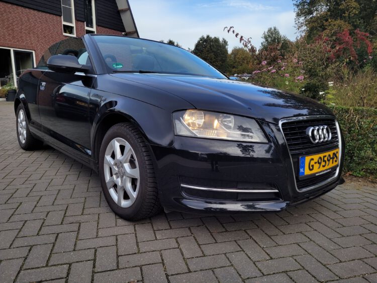 Audi A3 Cabriolet 1.2 TFSI