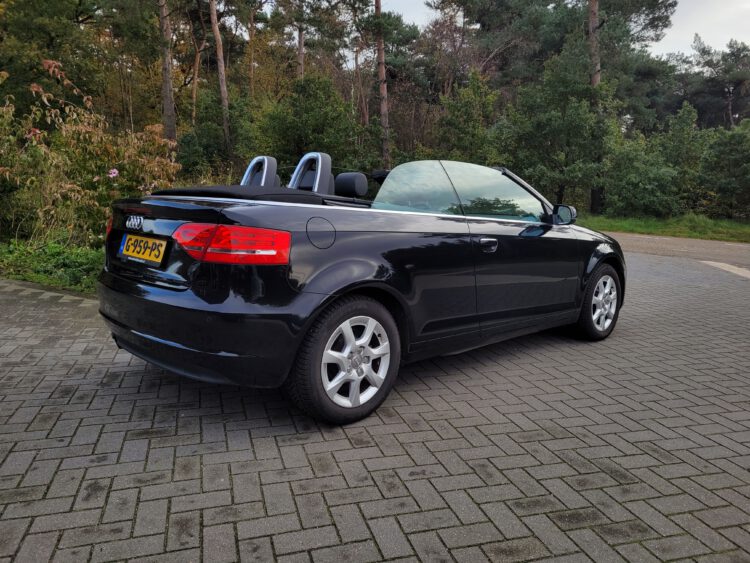 Audi A3 Cabriolet 1.2 TFSI