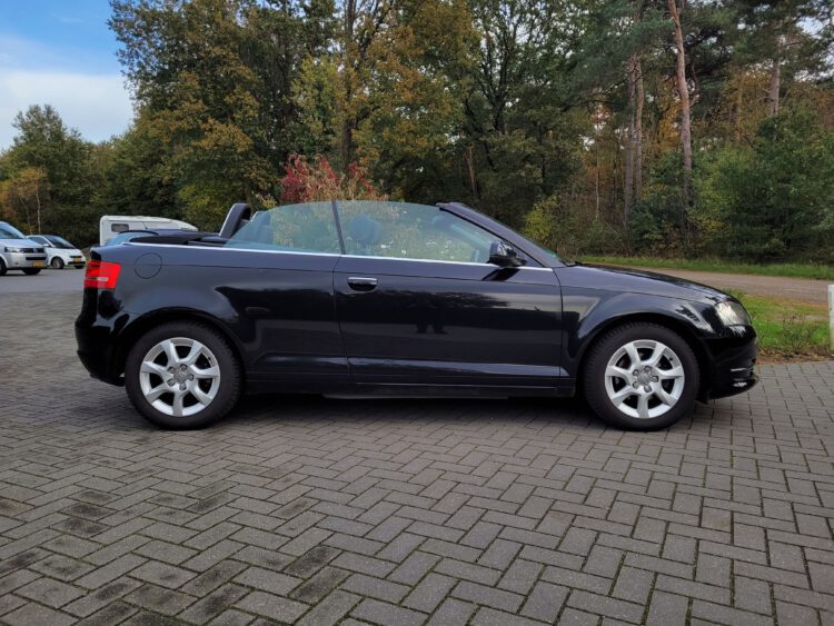 Audi A3 Cabriolet 1.2 TFSI