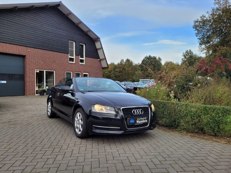 Audi A3 Cabriolet 1.2 TFSI