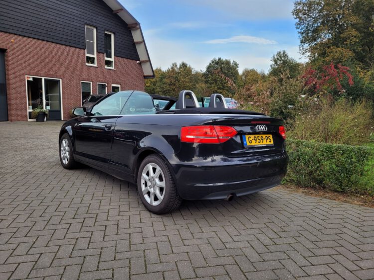 Audi A3 Cabriolet 1.2 TFSI