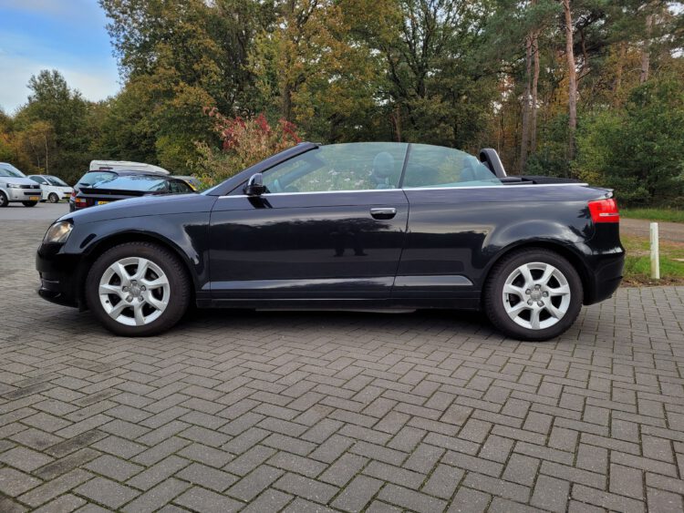 Audi A3 Cabriolet 1.2 TFSI