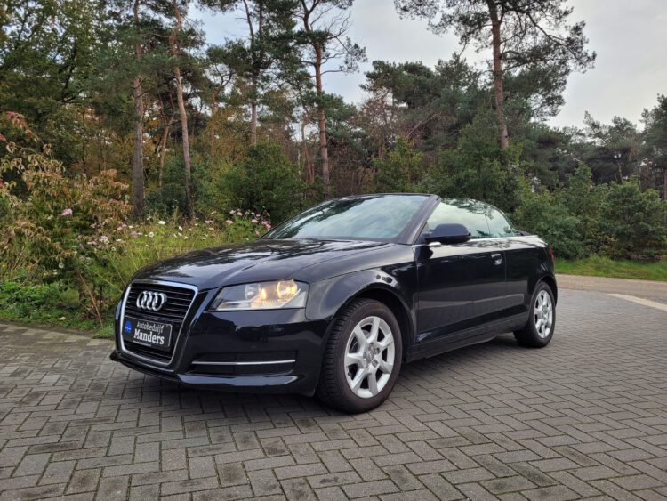 Audi A3 Cabriolet 1.2 TFSI