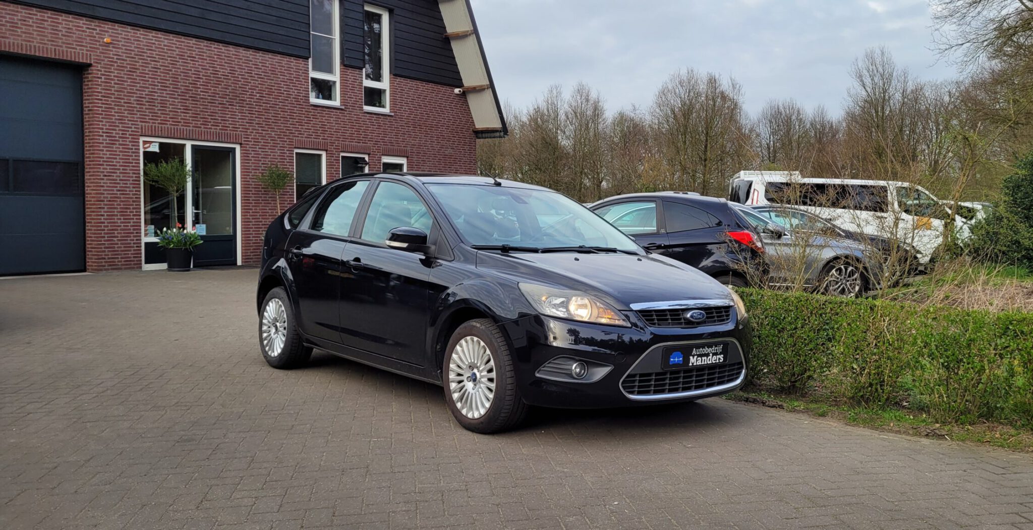 Ford Focus 1.6 Titanium Autobedrijf Manders Gemert