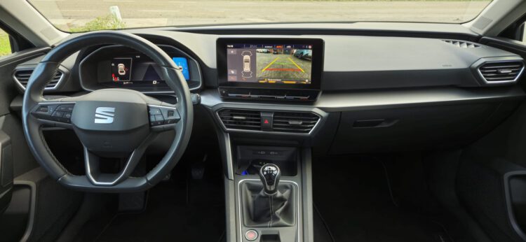 Seat Leon 1.0 TSI Style Launch