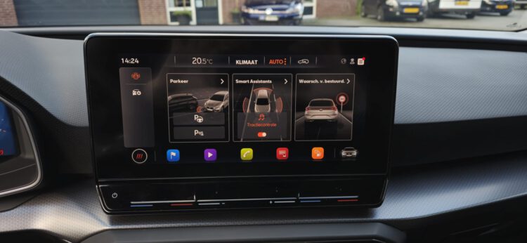 Seat Leon 1.0 TSI Style Launch