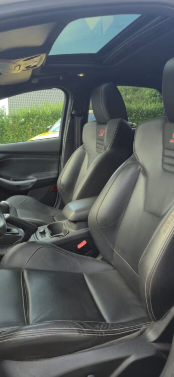 Ford Focus 2.0L Ecoboost ST