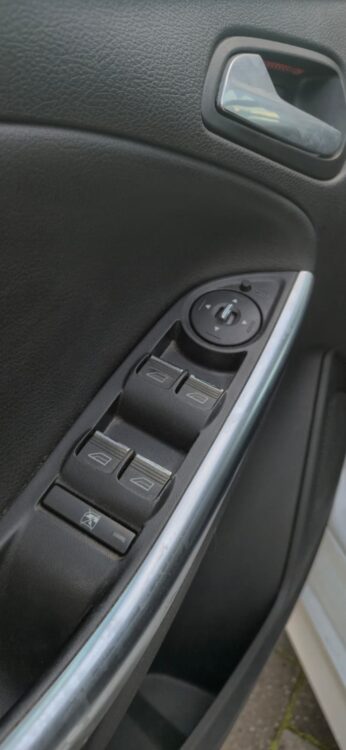 Ford Focus 2.0L Ecoboost ST