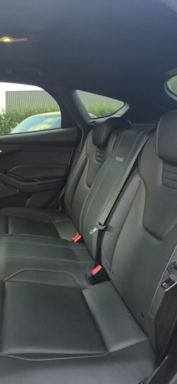 Ford Focus 2.0L Ecoboost ST