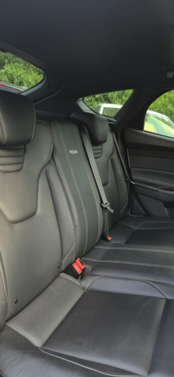 Ford Focus 2.0L Ecoboost ST