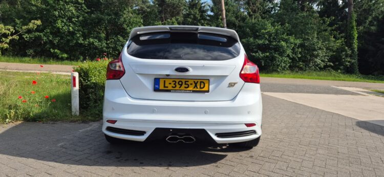 Ford Focus 2.0L Ecoboost ST