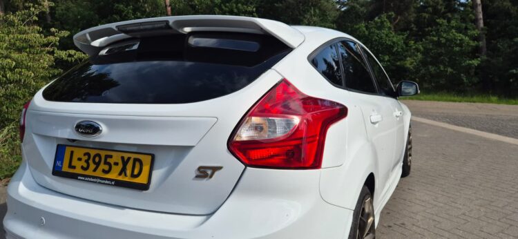 Ford Focus 2.0L Ecoboost ST