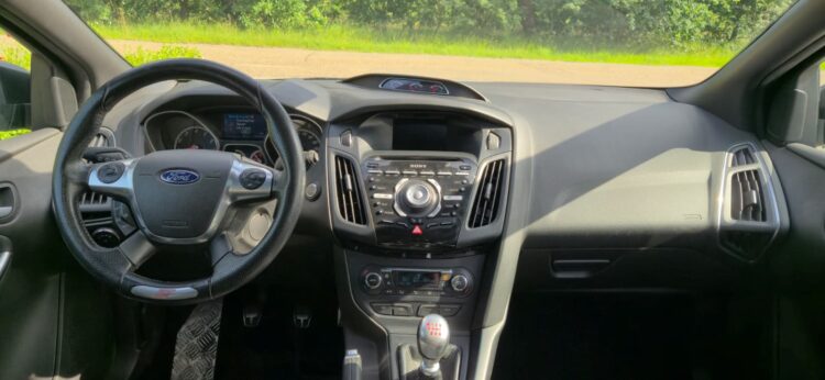 Ford Focus 2.0L Ecoboost ST