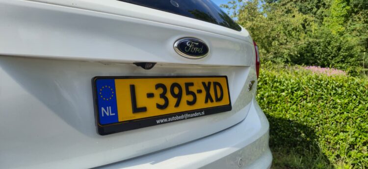 Ford Focus 2.0L Ecoboost ST