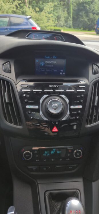 Ford Focus 2.0L Ecoboost ST