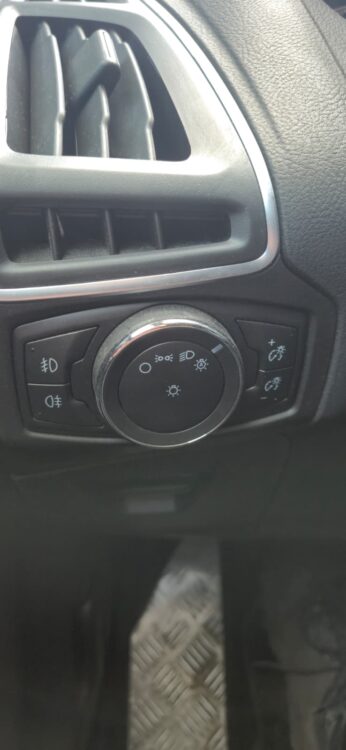 Ford Focus 2.0L Ecoboost ST